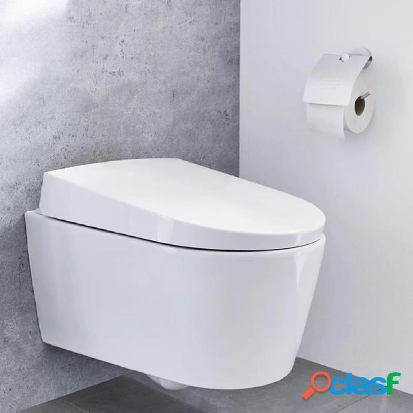 Kleine Wolke Portarrollo de papel higiénico con tapa Apollo