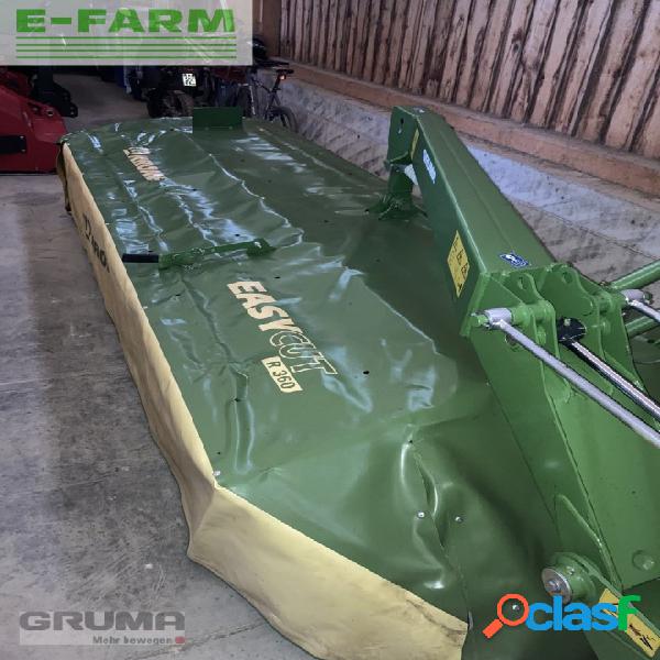 Krone easy cut r 360