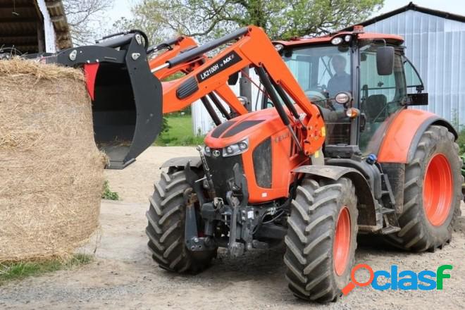 Kubota m 6121