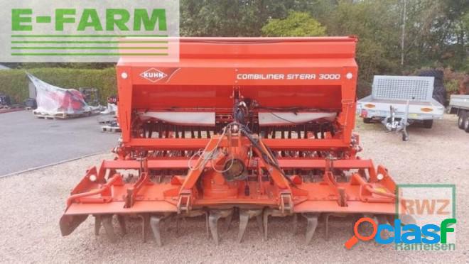 Kuhn combiliner sitera 3000