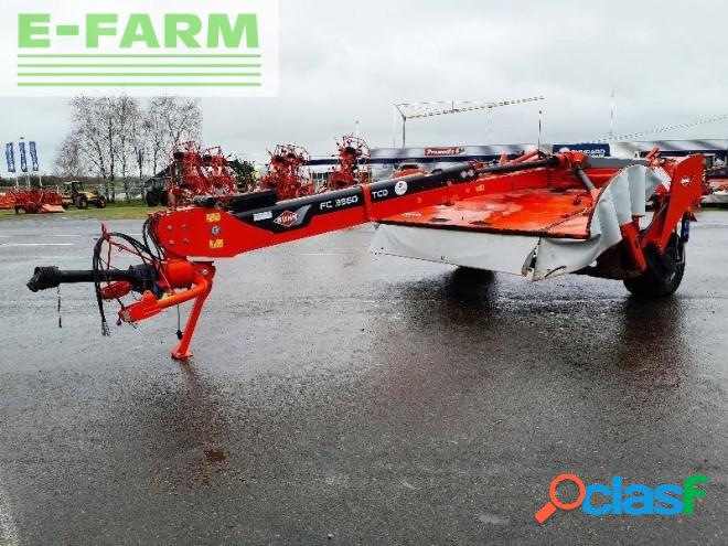 Kuhn fc3560tcd