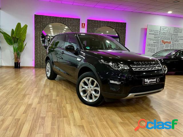 LAND ROVER Discovery Sport diÃÂ©sel en CÃ³rdoba