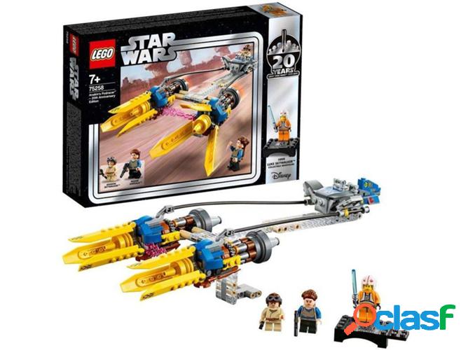 LEGO Star Wars: El Podracer de Anakin - Edición 20