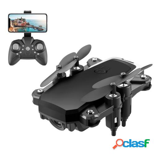 LF606 2.4G WiFi FPV RC Drone con cámara 4K Altitude Hold