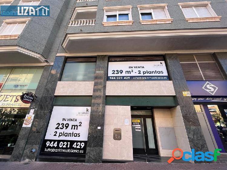 LOCAL COMERCIAL EN CAMPELLO