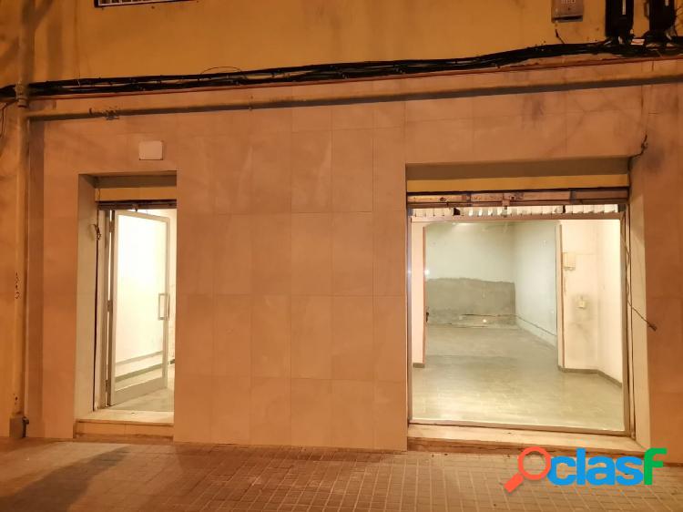 LOCAL COMERCIAL EN VENTA