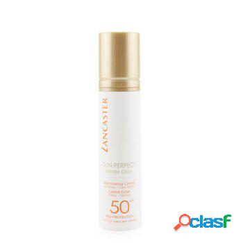 Lancaster Sun Perfect Infinite Glow Crema Iluminante SPF 50