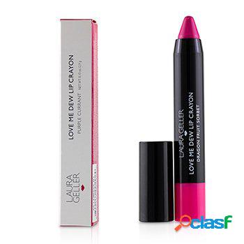 Laura Geller Love Me Crayón de Labios de Rocío - # Dragon