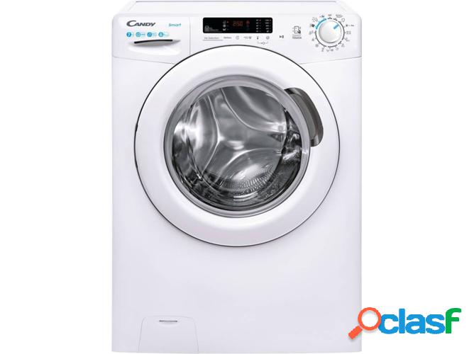 Lavadora CANDY CS4 1272DE/1-S (7 kg - 1200 rpm - Blanco)