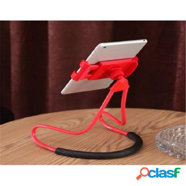 Lazy hanging neck phone stands necklace cellphone mobile