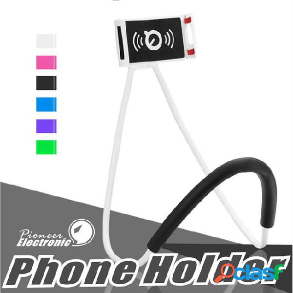 Lazy neck holder universal cell phone holder stand lazy