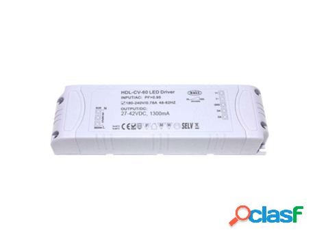 Led Driver 55W 27-42Vdc 1300Ma Dali Regulable LEDBOX