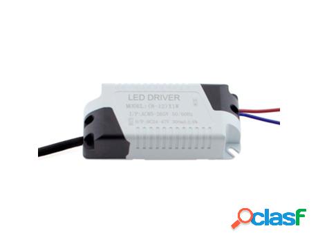 Led Driver Dc24-47V/10W/300Ma LEDBOX