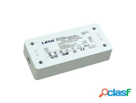 Led Driver Lifud Dc27-42V/44W/1050Ma Regulable Dali LEDBOX