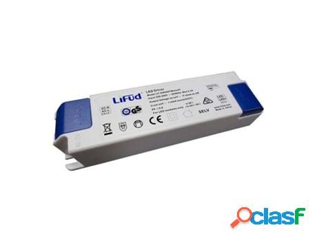 Led Driver Tuv Dc25-42V/40W/1000Ma Lifud LEDBOX