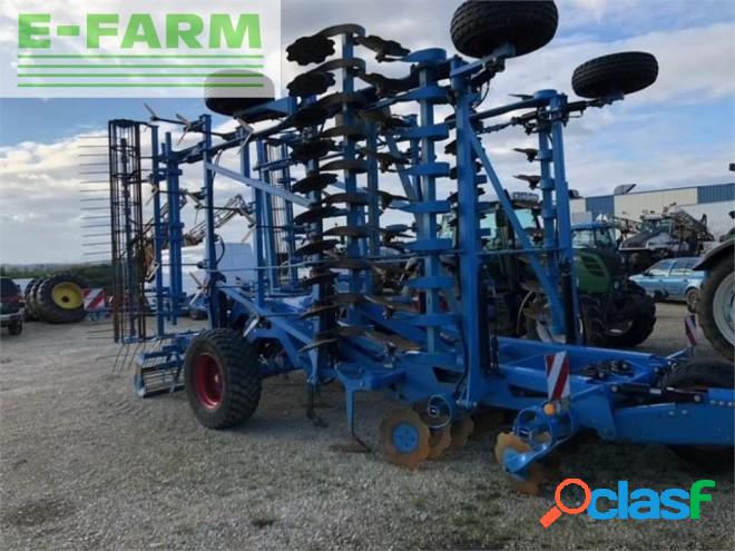 Lemken hybrid cultivator koralin 9/840 kua