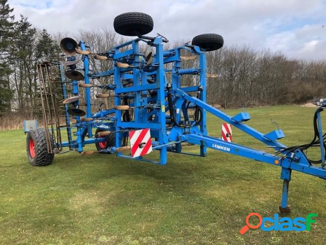 Lemken thorit 9/500 kuea