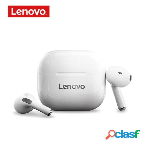 Lenovo LP40 TWS Auriculares Bluetooth 5.0 Auriculares