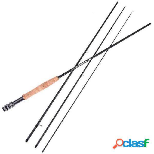 Leo four-section fly fishing rod 9 feet 2.7 meters m 4