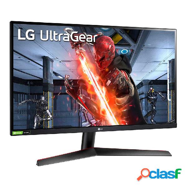 Lg ultragear 27gn800-b qhd 27