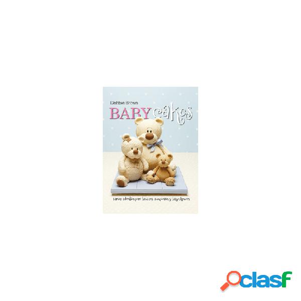 Libro de reposteria baby cakes de debbie brown