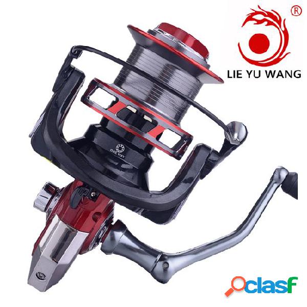 Lieyuwang high quality ast fishing reel metal cnc rocker