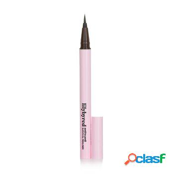 Lilybyred am9 to pm9 Survival Penline - # 02 Matte Brown