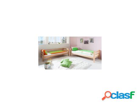 Litera BEFARA (88 x 188, 88 x 198, 98 x 198, 98 x 208 cm -