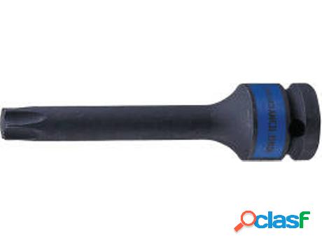 Llave De Impacto KING TONY Con Torx (1 2” T25)