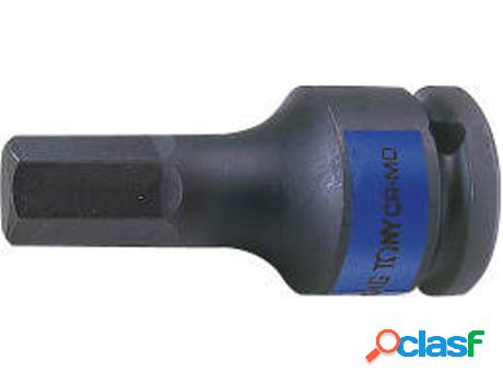 Llave De Impacto KING TONY Impacto Con Hexagonal (3 4 H21)