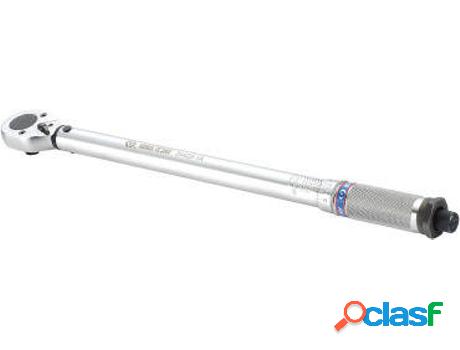 Llave Dinamométrica Ajustab (25 250 In. Lb. 34223-1B) KING