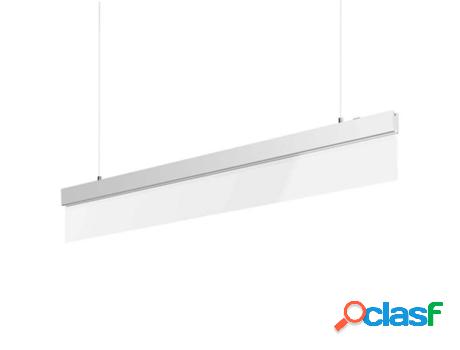 Lámpara Led Metacrilato Prolux 30W 120cm Cálido LEDBOX