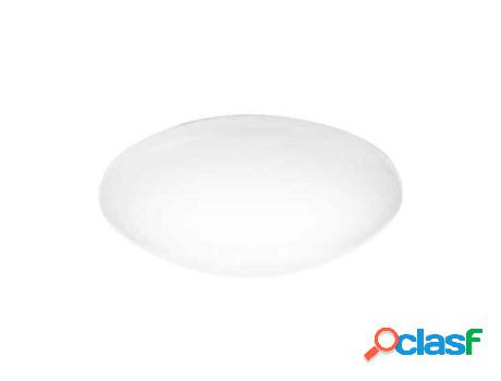 Lámpara de techo PHILIPS Suede 38 Cm Plástico Blanco 24 W