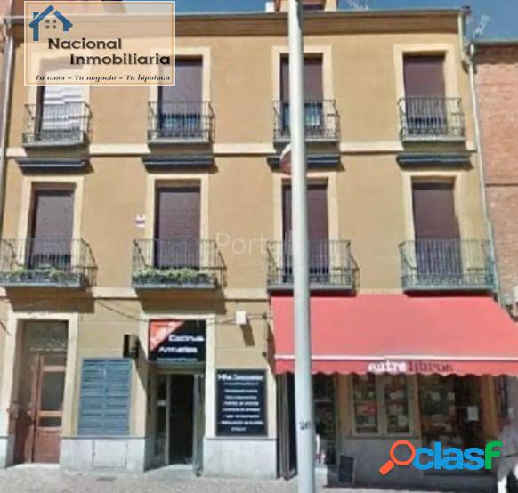 Local Comercial en mejor zona de Segovia