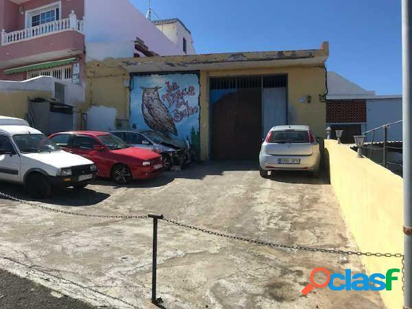 Local Comercial en venta en Carretera General de San Jose en