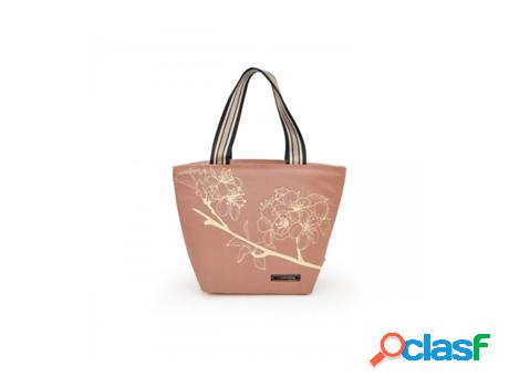 Lonchera IRIS BARCELONA (Rosa - 24x33x14 cm)