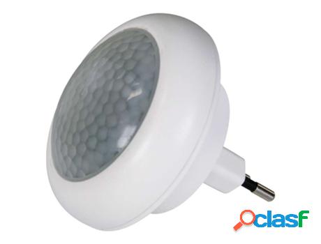 Luz LED Nocturna EMOS 230 V Con Sensor De Movimiento