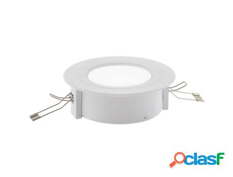 Luz de Emergencia Led Zor Superficie Empotrado Frío LEDBOX