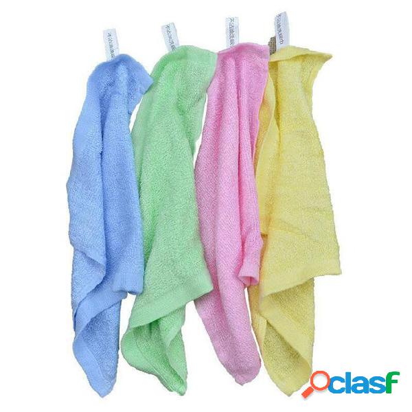 Magic cleaning dish towel high efficient anti-grease color