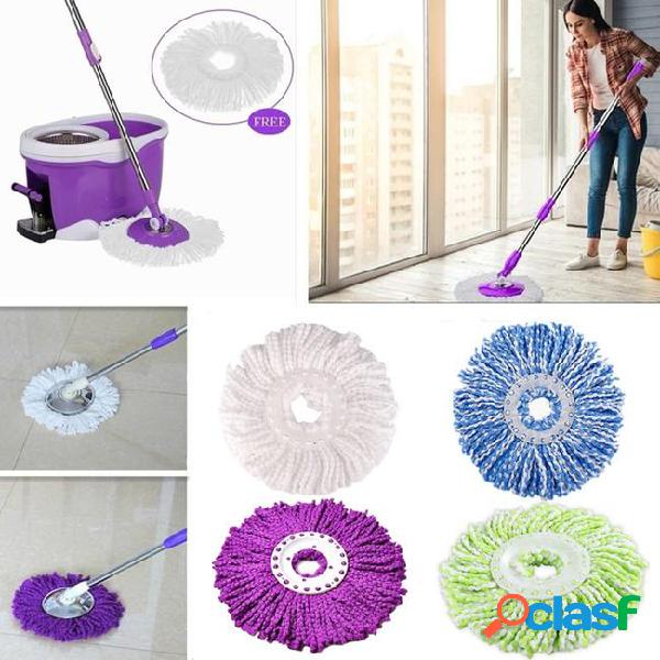 Magic mop 360 degree mop head home cleaning housework mop