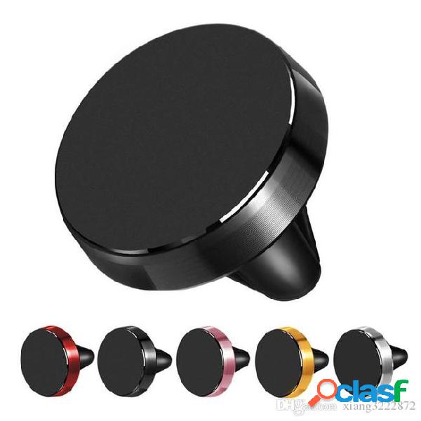 Magnetic car phone holder universal car air vent mount