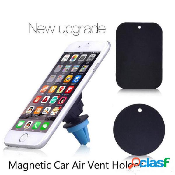 Magnets bracket universal magnetic car air vent holder brac