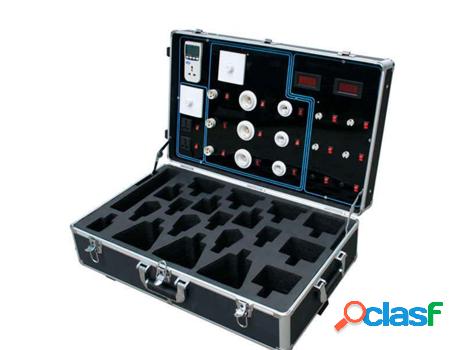 Maleta Demo Para Bombillas Led Bursa LEDBOX