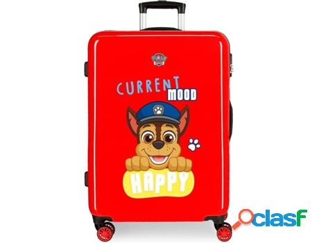 Maleta de Viaje NICKELODEON Patrulla Canina Playful (Mediana