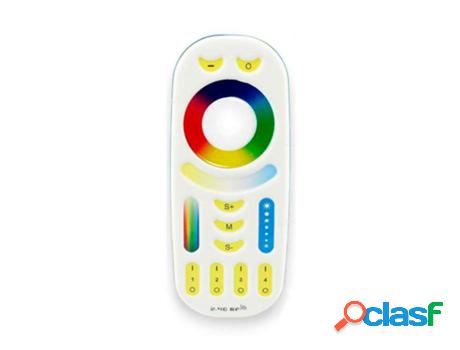 Mando Rf Rgb+Cct Zonas LEDBOX