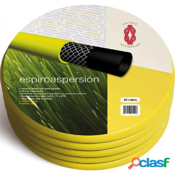 Manguera agricola amarilla espiroflex 30 mm