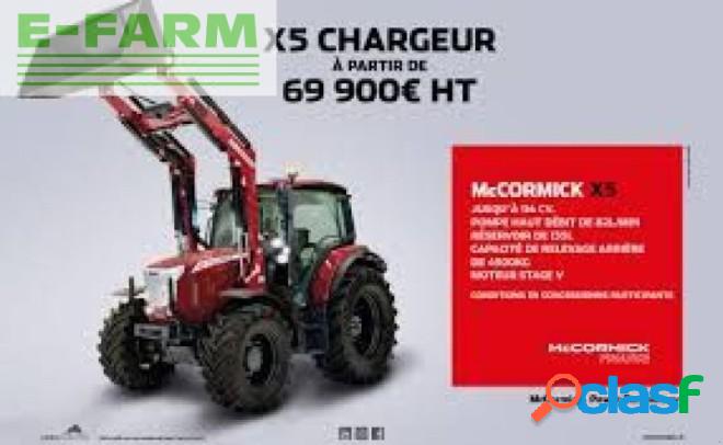 Mccormick x5-100 stage v neuf