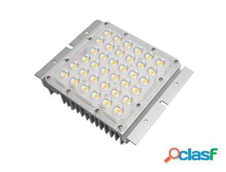 Módulo Led 50W Bridgelux 165Lm/W Para Farolas Neutro LEDBOX