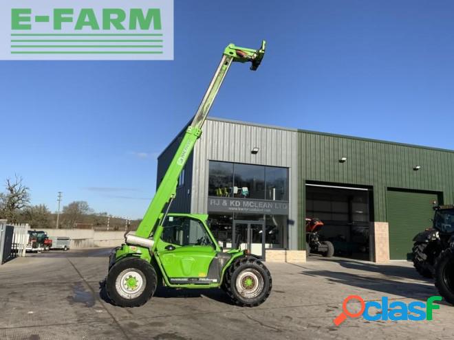 Merlo p32.6 plus telehandler (st15588)