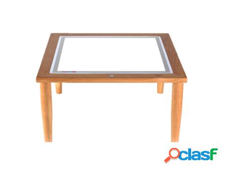 Mesa TICKIT (Madera - 60 x 60 cm)